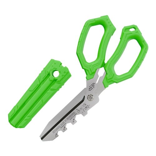 エスコ EA540EE-11 207mm 万能はさみ(おりこうなハサミ/ステンレス製 1本 （ご注文単位1本）【直送品】