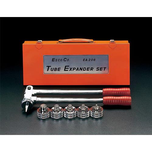 エスコ EA208S 3/8-1エキスパンダーセット 1セット （ご注文単位1セット）【直送品】