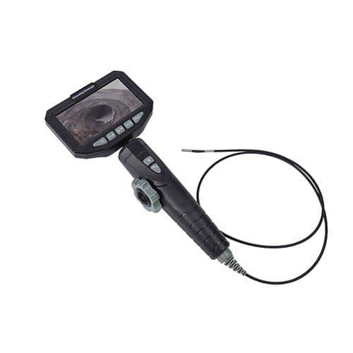 エスコ EA750FV-81 φ3.9mmx 3m ハンディースコープ(先端可動式) 1台 （ご注文単位1台）【直送品】