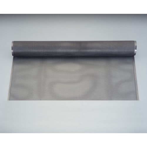 エスコ EA952AD-281 0.9x5m/3mm 万能多目的樹脂ネット(黒) 1巻 （ご注文単位1巻）【直送品】