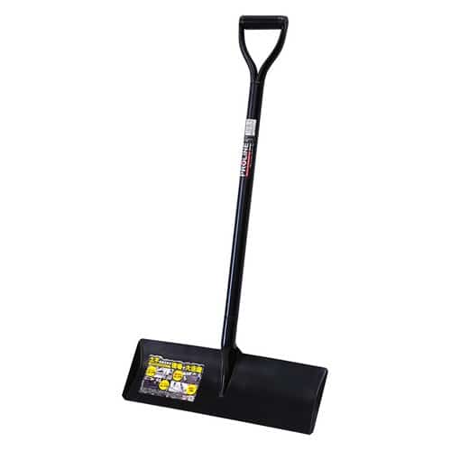 エスコ EA650BJ-61 500x160mm/ 970mm ショベルレーキ 1本 （ご注文単位1本）【直送品】