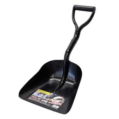 エスコ EA650BJ-53 250x245mm/ 550mm ガラ入れミニショベル(大) 1本 （ご注文単位1本）【直送品】