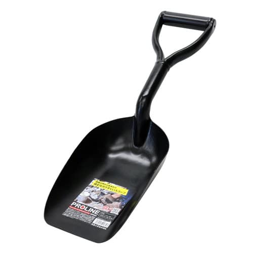 エスコ EA650BJ-52 150x240mm/ 470mm ガラ入れミニショベル(小) 1本 （ご注文単位1本）【直送品】