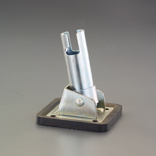 エスコ EA951EN-51 φ48.6mm 自在固定ベース 1個 (ご注文単位1個)【直送品】