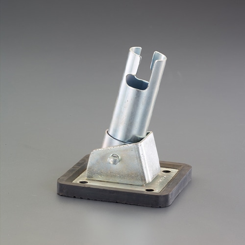 エスコ EA951EN-51 φ48.6mm 自在固定ベース 1個 (ご注文単位1個)【直送品】