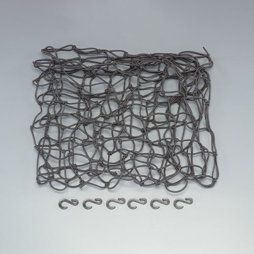 エスコ EA628WD-15 1100x1200mm マルチカーゴネット 1個 (ご注文単位1個)【直送品】