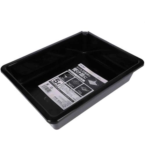 エスコ EA992DB-31 5L オイル受け皿 1個 （ご注文単位1個）【直送品】