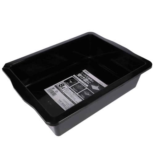 エスコ EA992DB-32 8L オイル受け皿 1個 （ご注文単位1個）【直送品】