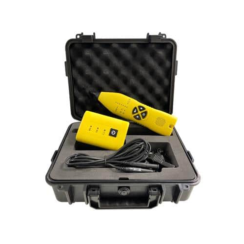 エスコ EA711GD-11C ケーブル・ブレーカー探索機 1セット （ご注文単位1セット）【直送品】