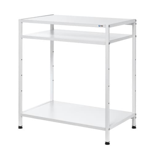 エスコ EA954HC-502A 640x400x700mm 机上ラック 1個 （ご注文単位1個）【直送品】