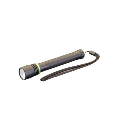 エスコ EA758RY-32 [単3x2本] フラッシュライト/LED 1個 （ご注文単位1個）【直送品】