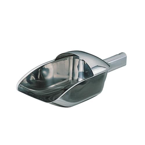 エスコ EA991XC-93 165x345mm ミニスコップ(ステンレス製) 1個 （ご注文単位1個）【直送品】