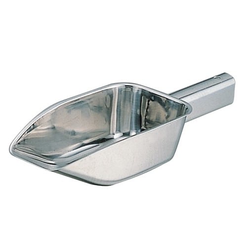 エスコ EA991XC-83 165x345mm ミニスコップ(ステンレス製) 1個 （ご注文単位1個）【直送品】