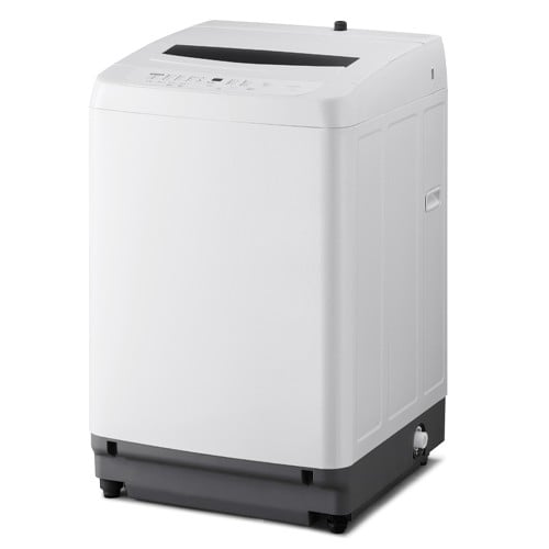 エスコ EA763Y-31C 8.0kg/553x600x 917mm 全自動洗濯機 1台 （ご注文単位1台）【直送品】