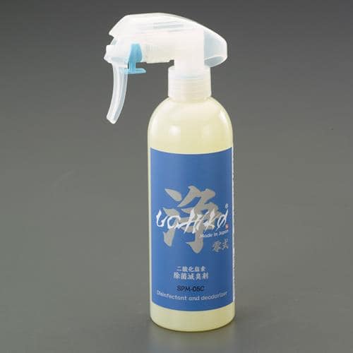 エスコ EA939AE-21 300ml 除菌・滅臭スプレー(室内用) 1本 （ご注文単位1本）【直送品】