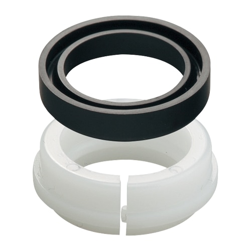 エスコ EA124MC-5A 16、18mm用 自在パイプ取付パッキンセット 1セット （ご注文単位1セット）【直送品】