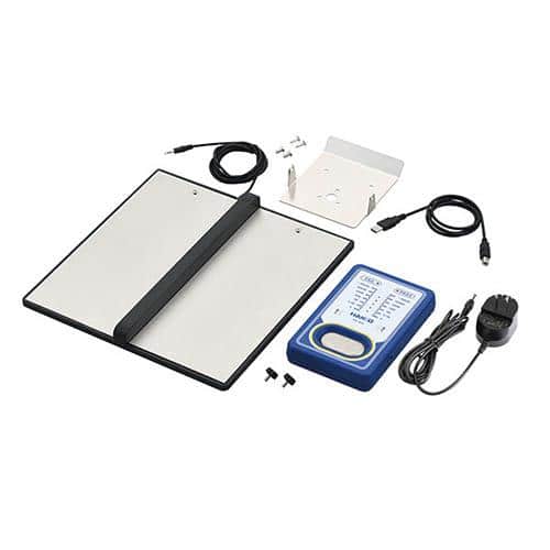 エスコ EA710R-20 帯電防止テスター(靴用) 1台 （ご注文単位1台）【直送品】