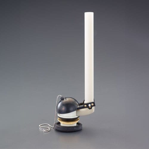 エスコ EA472AE-138A G1・1/2ロータンク排水弁セット(密結用) 1個 （ご注文単位1個）【直送品】