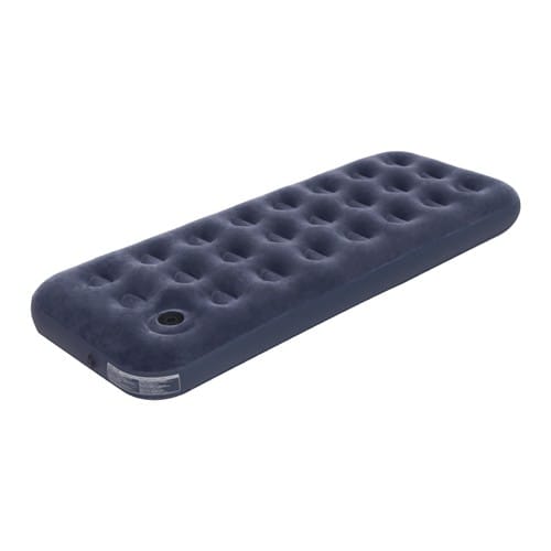 エスコ EA915DB-127A 720x1900x220mm エアーベッド(フットポンプ内蔵) 1個 （ご注文単位1個）【直送品】