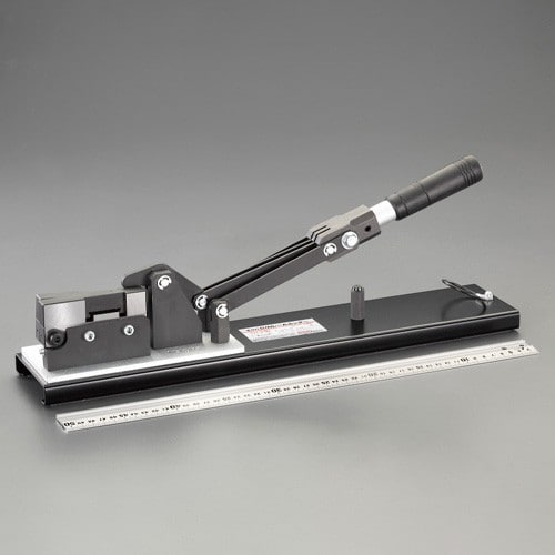 エスコ EA940DG-160A [TH-1タイプ用] DINレールカッター 1台 （ご注文単位1台）【直送品】