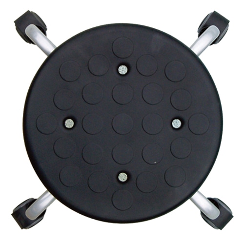 エスコ EA986EC-142 φ340x420mm ワークチェアー 1台 （ご注文単位1台）【直送品】