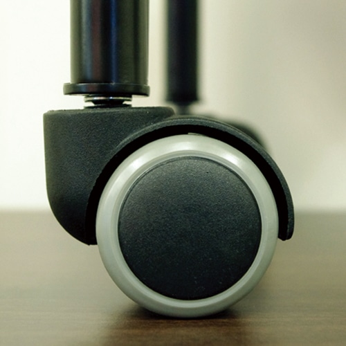 エスコ EA986EC-142 φ340x420mm ワークチェアー 1台 （ご注文単位1台）【直送品】