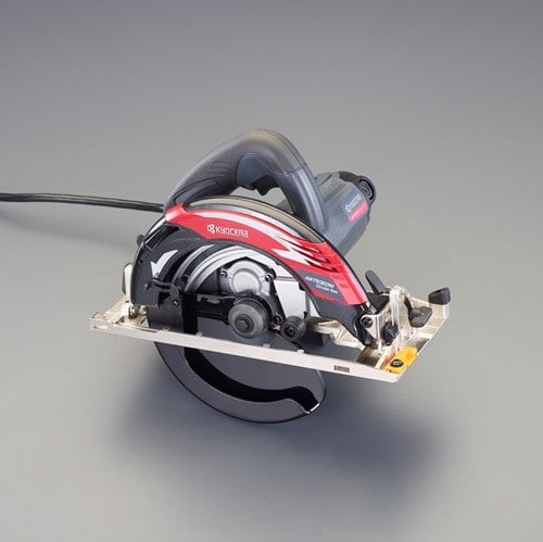 エスコ EA851K-7A φ190mm/AC100V 電子丸鋸(深切型) 1台 （ご注文単位1台）【直送品】