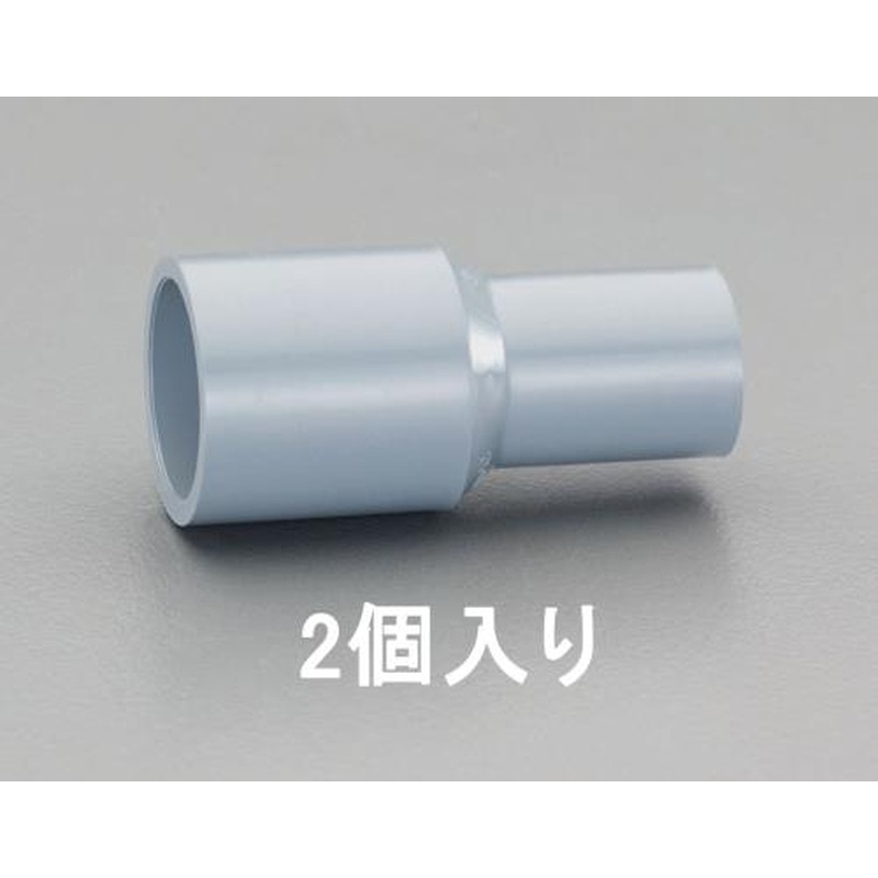 エスコ EA471CG-1A #20x#16異径ソケット(2個) 1個（ご注文単位1個）【直送品】