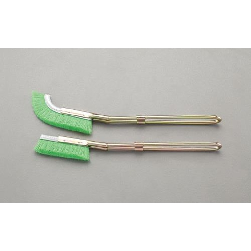 エスコ EA109GA-113 チャンネルブラシセット(ナイロン線) 1個（ご注文単位1個）【直送品】