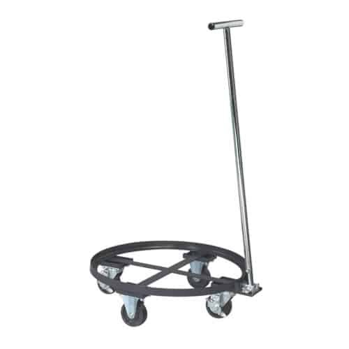 エスコ EA520W-71 ドラム缶台車(取手付) 1台 （ご注文単位1台）【直送品】