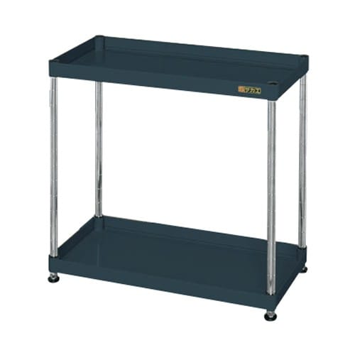 エスコ EA976AR-22 750x500x770mm 装置収納台(抗菌) 1台 （ご注文単位1台）【直送品】