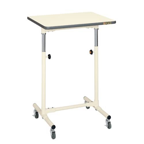 エスコ EA956SA-6 600x450x700-1000mm/50kg セル作業台(昇降) 1台 （ご注文単位1台）【直送品】