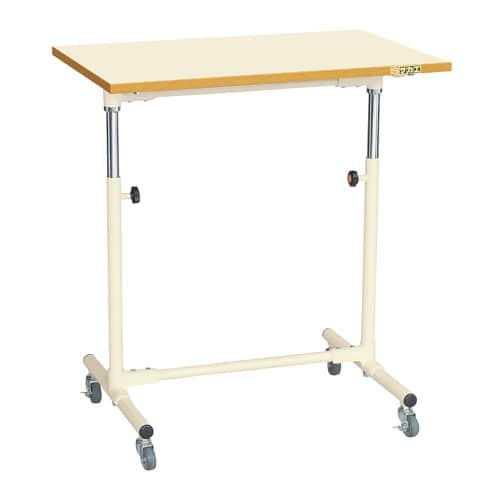 エスコ EA956SA-7 750x500x700-1000mm/50kg セル作業台(昇降) 1台 （ご注文単位1台）【直送品】