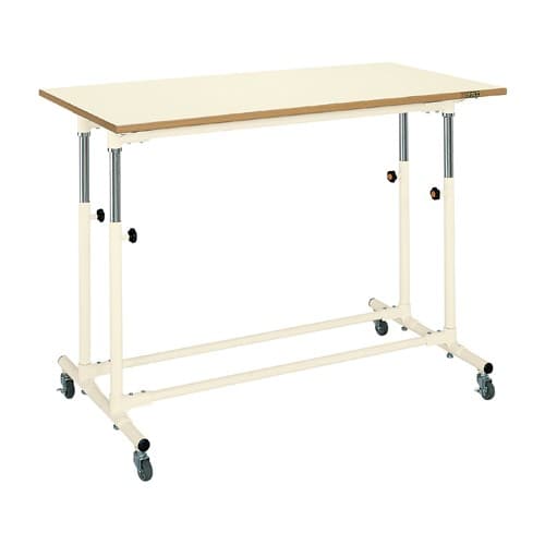 エスコ EA956SA-9 1200x600x700-1000mm/100kg セル作業台(昇降) 1台 （ご注文単位1台）【直送品】