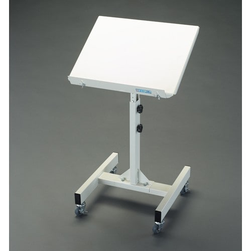 エスコ EA956SA-11 500x400x740-1000mm/50kg ワークテーブル(傾斜) 1台 （ご注文単位1台）【直送品】