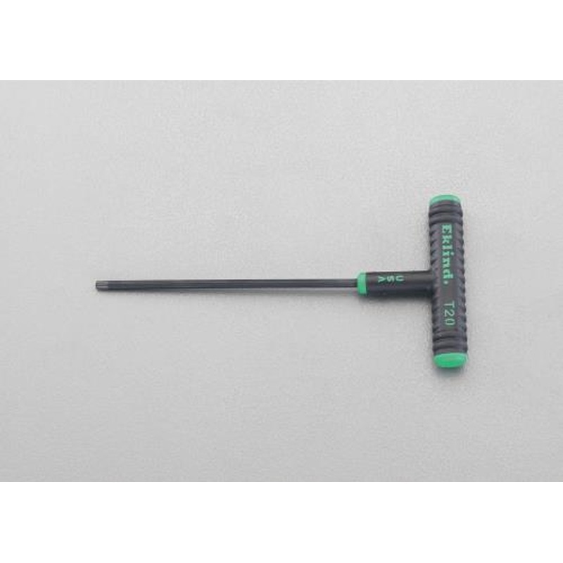 エスコ EA573BP-15 T15x150mm［Torx]T型レンチ 1個（ご注文単位1個）【直送品】