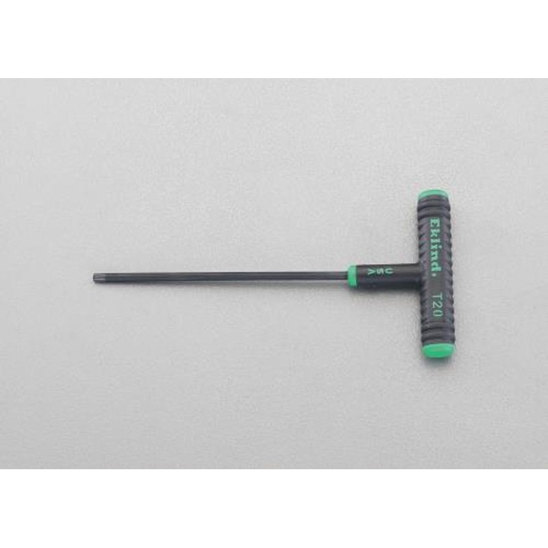 エスコ EA573BP-25 T25x150mm［Torx]T型レンチ 1個（ご注文単位1個）【直送品】