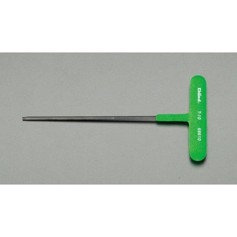 エスコ EA573BP-30 T30x150mm［Torx]T型レンチ 1個（ご注文単位1個）【直送品】