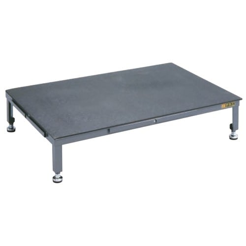 エスコ EA903BV-12 900x600x200-300mm 低床作業台(連結式) 1台 （ご注文単位1台）【直送品】