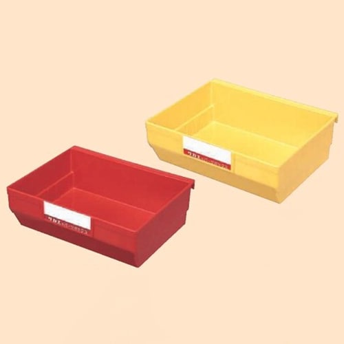 エスコ EA957AF-2 960x560x1300mm パーツトレーラック(片面/48個) 1台 （ご注文単位1台）【直送品】