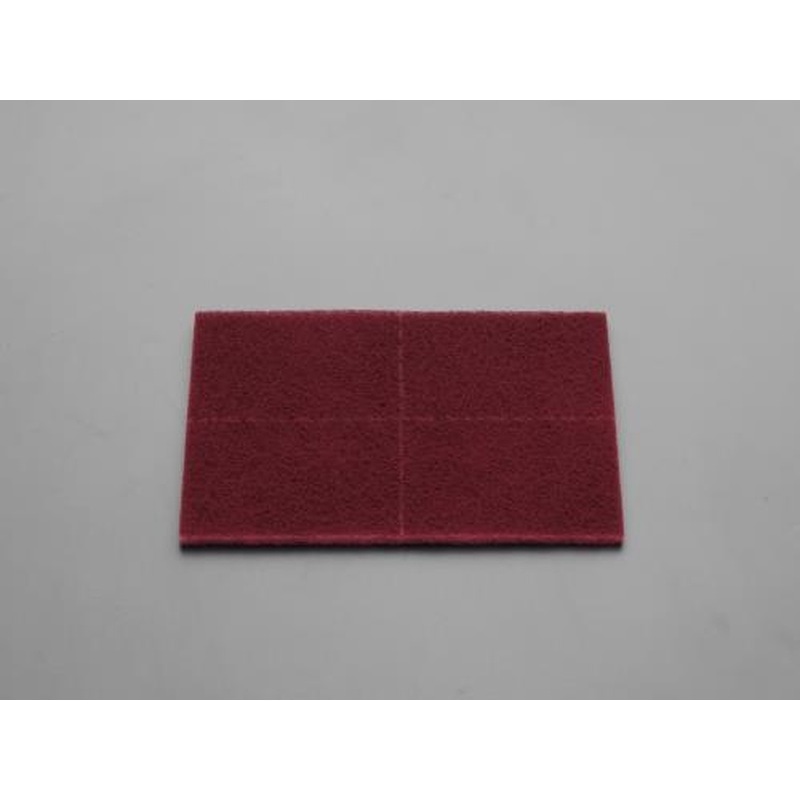 エスコ EA366MA-5S 150x230mm/#320工業用パッド(1枚) 1個（ご注文単位1個）【直送品】