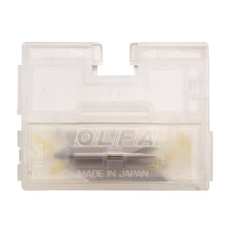 エスコ EA589AA-41 ナイフ替刃(EA589AA-40用) 1個(ご注文単位1個)【直送品】