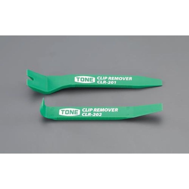 エスコ EA604CJ クリップリムーバーセット 1個（ご注文単位1個）【直送品】