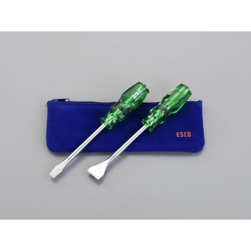 エスコ EA524EW 柄付スクレーパーセット 1個(ご注文単位1個)【直送品】