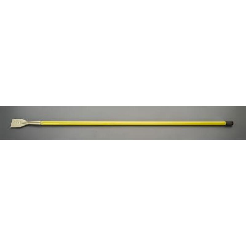 エスコ EA642KB-57 100x1470㎜フロアースクレーパー(ノンスパーキング) 1個（ご注文単位1個）【直送品】