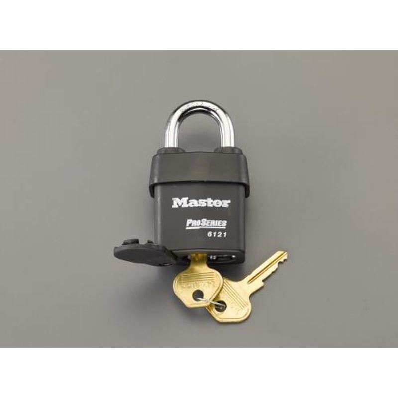 エスコ EA983SD-30 54mmパドロック(屋外用) 1個（ご注文単位1個）【直送品】