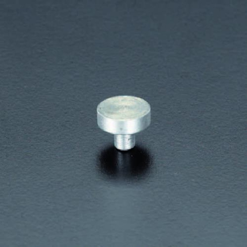 エスコ EA591H-2 封印パンチ・マークヘッド(ブランク) 1個（ご注文単位1個）【直送品】