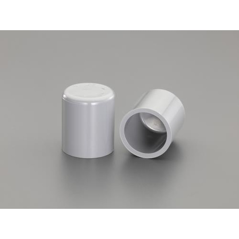 エスコ EA471CL-40A #40キャップ(2個) 1個（ご注文単位1個）【直送品】