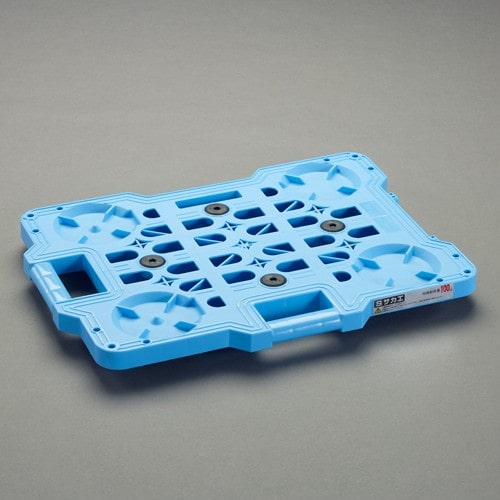 エスコ EA985P-41 520x390x44mm/100kg 物置ボード(10台) 1セット （ご注文単位1セット）【直送品】