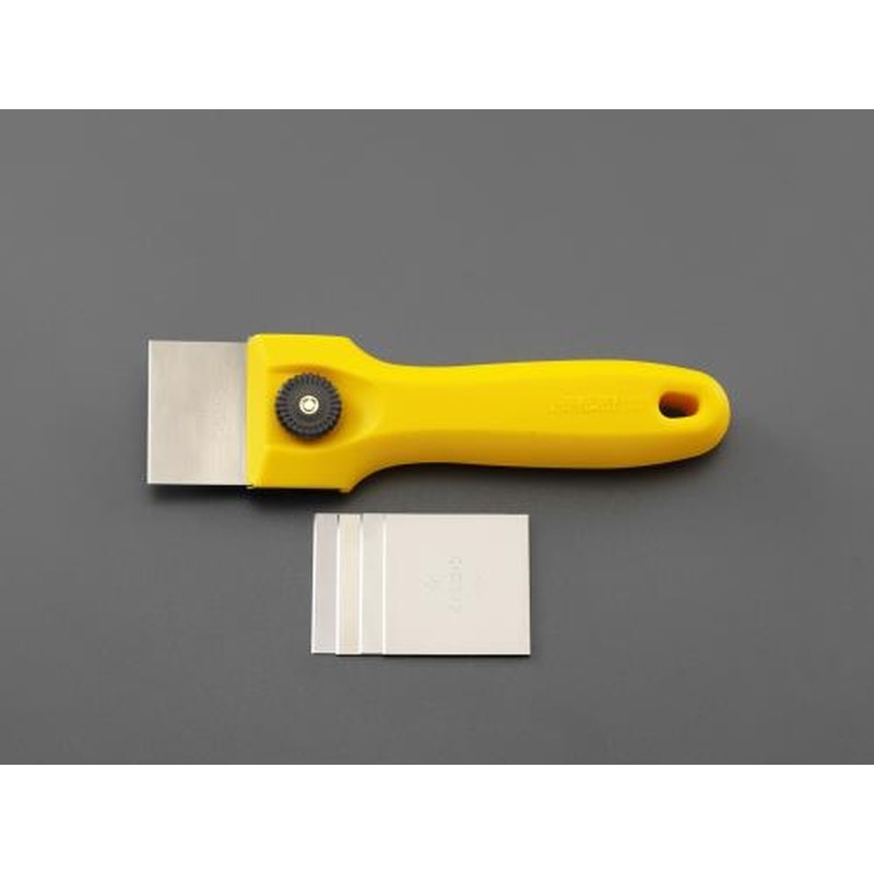 エスコ EA579HH-20 45mmスクレーパー(替刃付) 1個（ご注文単位1個）【直送品】